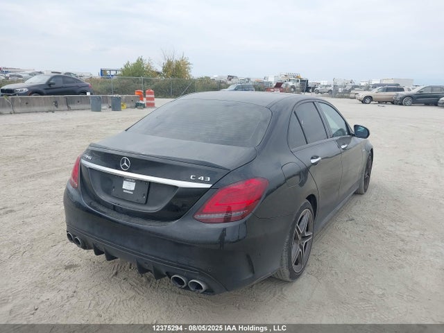 55SWF6EB5KU316034 Mercedes-Benz m276