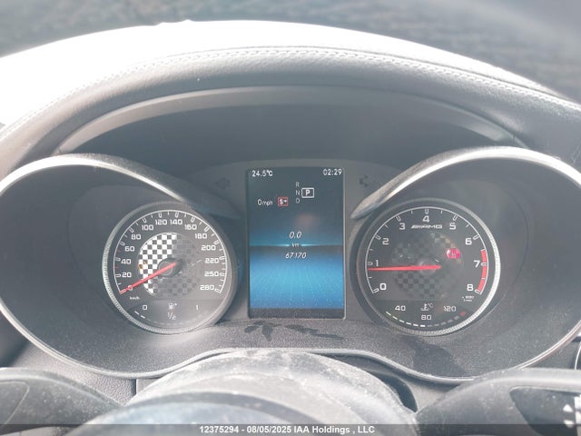 55SWF6EB5KU316034 Mercedes-Benz m276
