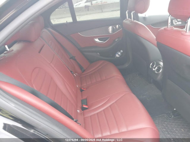 55SWF6EB5KU316034 Mercedes-Benz m276