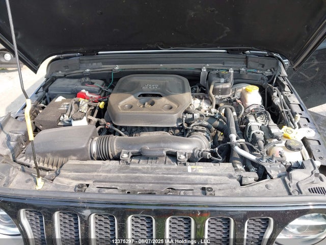 1C4HJXEN1LW172102 Jeep Wrangler