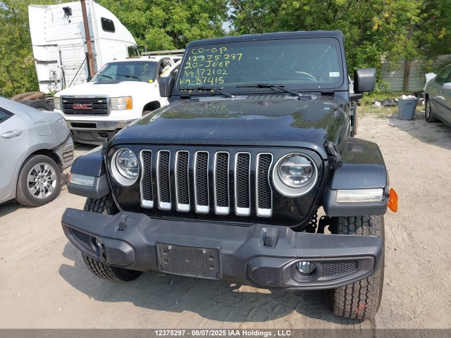 1C4HJXEN1LW172102 Jeep Wrangler