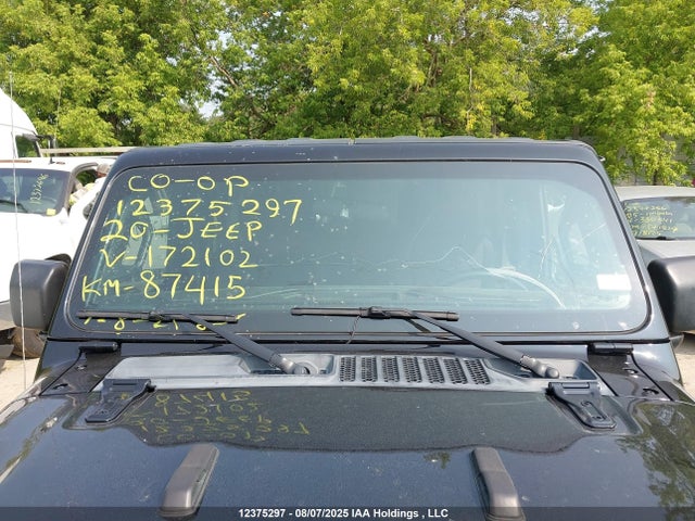 1C4HJXEN1LW172102 Jeep Wrangler