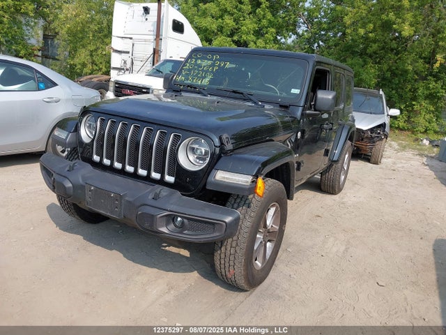 1C4HJXEN1LW172102 Jeep Wrangler