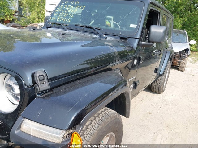 1C4HJXEN1LW172102 Jeep Wrangler