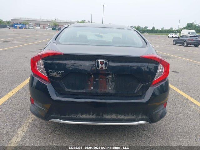 Honda k20c2 2020 2HGFC2F59LH031068 Image 16