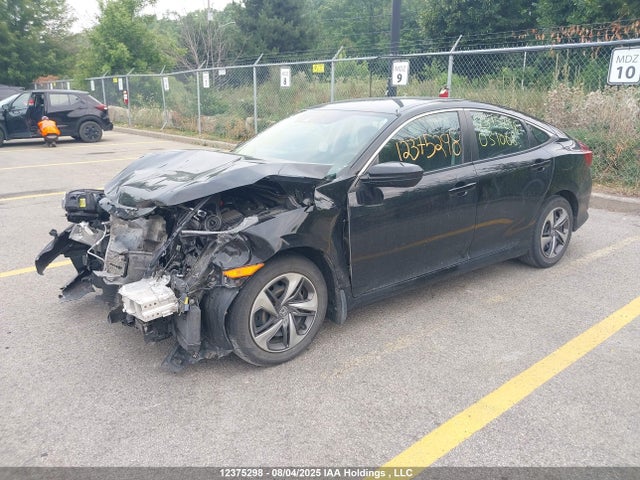 Honda k20c2 2020 2HGFC2F59LH031068 Image 2