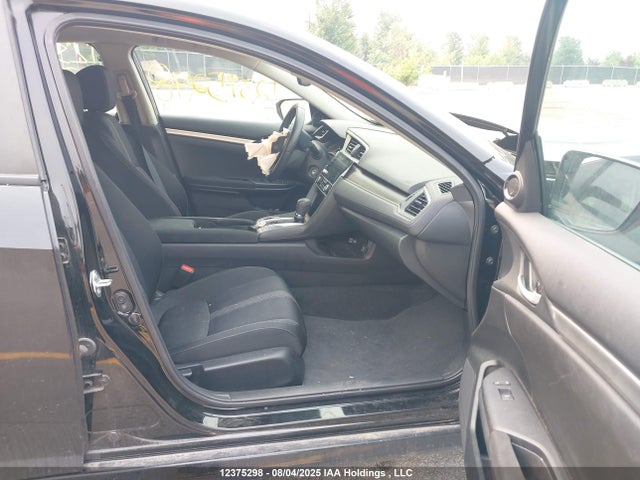 Honda k20c2 2020 2HGFC2F59LH031068 Image 5
