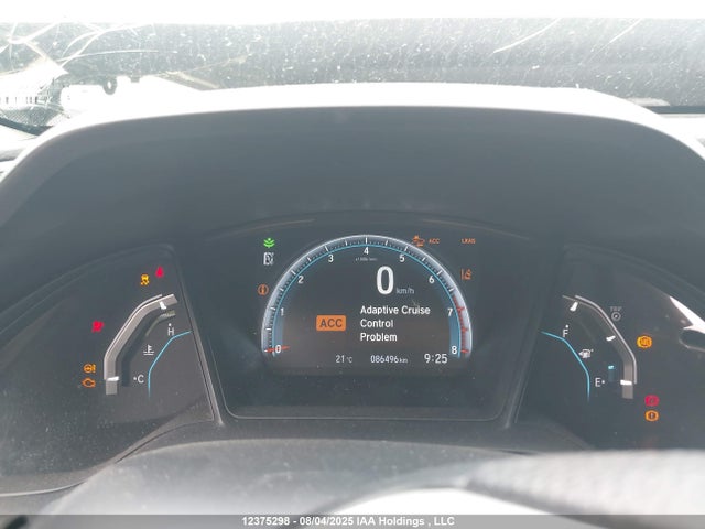 Honda k20c2 2020 2HGFC2F59LH031068 Image 7