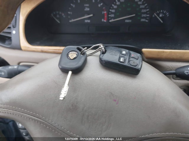 Aukcja sprzedaży 2000 Jaguar S-type, vin: SAJFA01D0YGL28080, numer aukcji: 12375309
