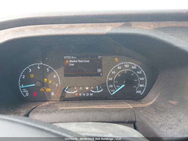 1FTBR1C82LKB19411 Ford 3.5l v6 cyclone