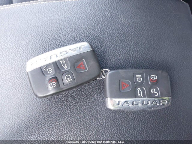 SADCM2BV1HA056853 Jaguar s/c lev3 sulev30