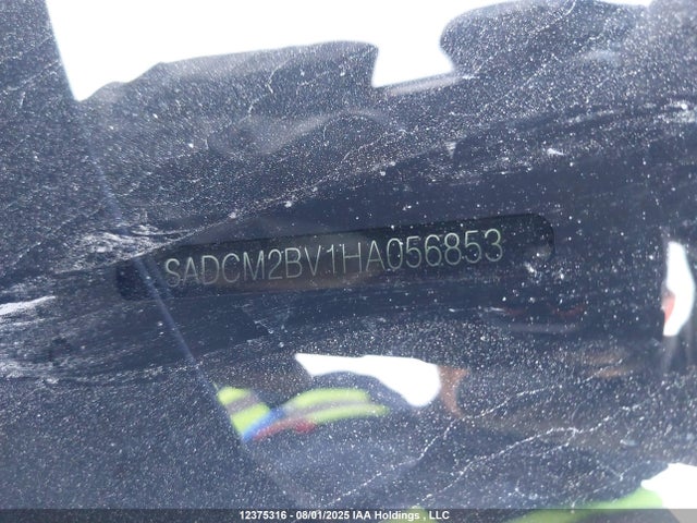 SADCM2BV1HA056853 Jaguar s/c lev3 sulev30