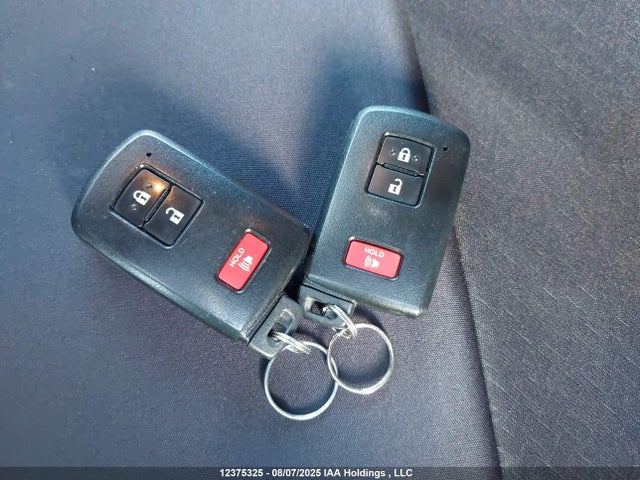3TYCZ5AN4NT099084 Toyota 2gr-fks