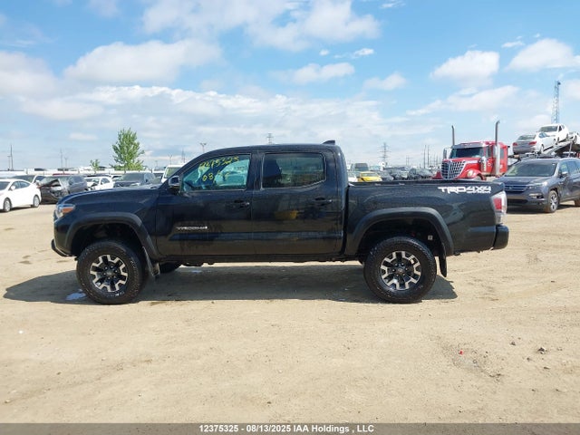 3TYCZ5AN4NT099084 Toyota 2gr-fks