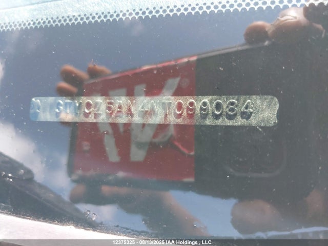 3TYCZ5AN4NT099084 Toyota 2gr-fks
