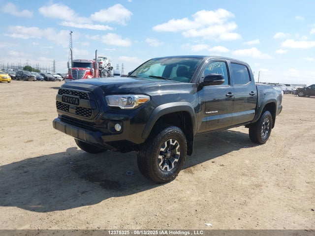 3TYCZ5AN4NT099084 Toyota 2gr-fks