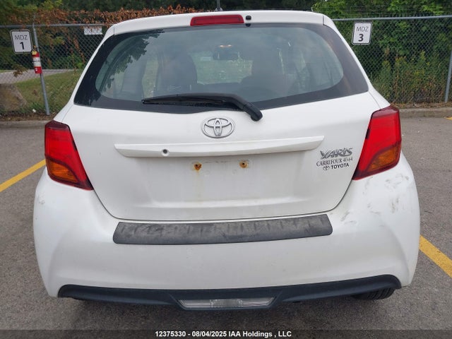 VNKJTUD37GA067987 Toyota 1nz-fe