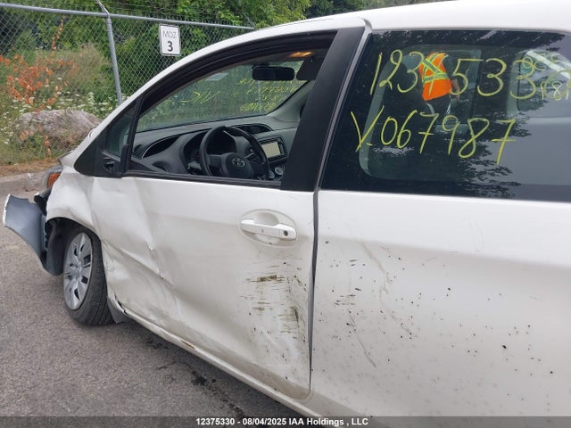 VNKJTUD37GA067987 Toyota 1nz-fe