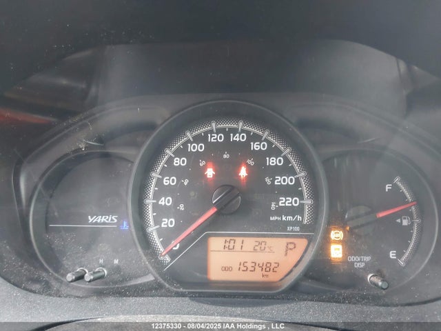 VNKJTUD37GA067987 Toyota 1nz-fe