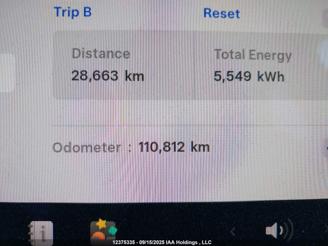 5YJYGDEF2MF201568 Tesla Model Y