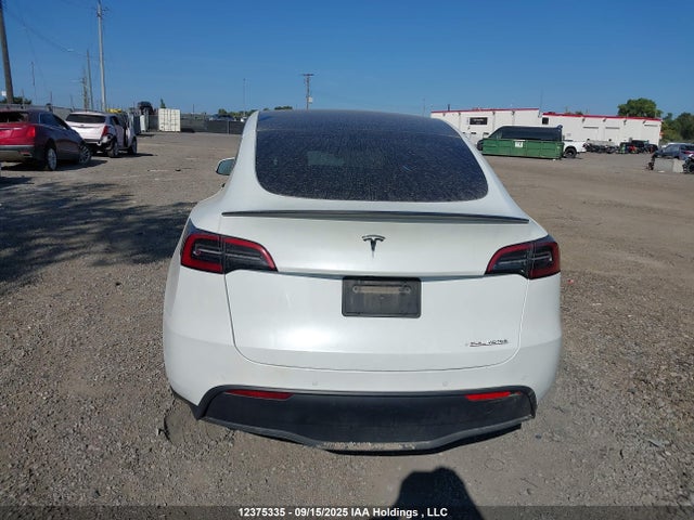 5YJYGDEF2MF201568 Tesla Model Y