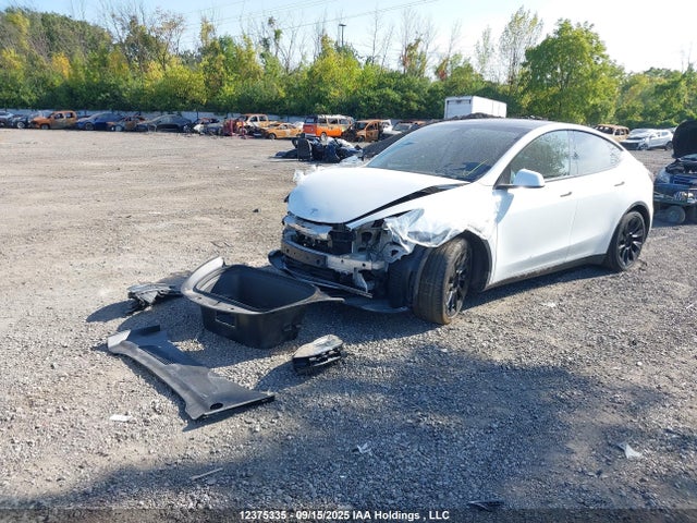 5YJYGDEF2MF201568 Tesla Model Y
