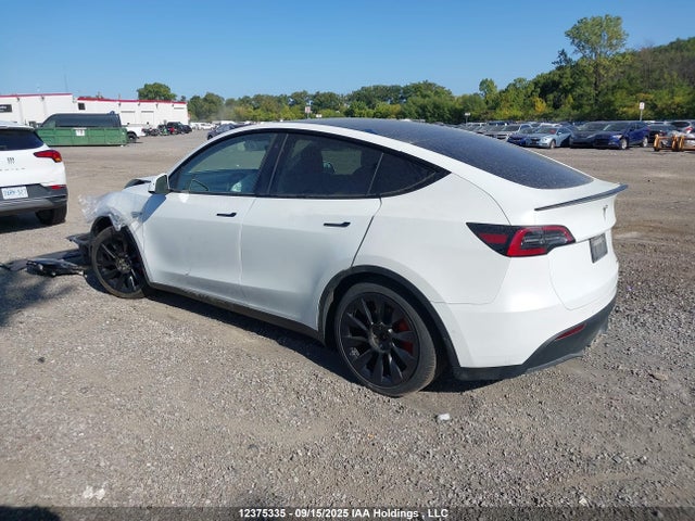 5YJYGDEF2MF201568 Tesla Model Y