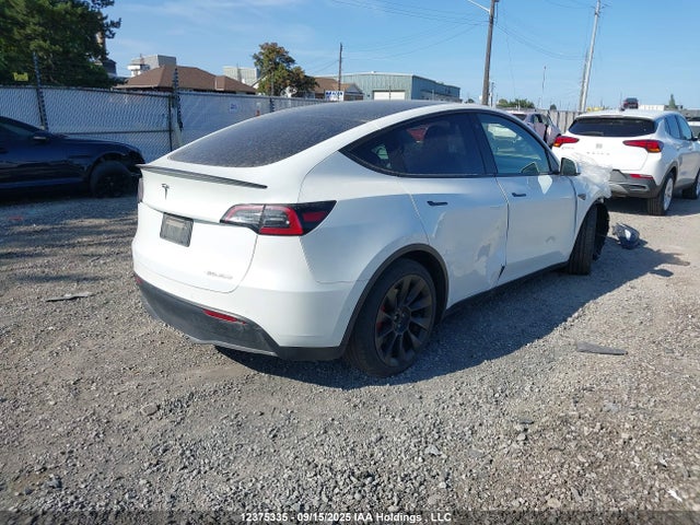 5YJYGDEF2MF201568 Tesla Model Y