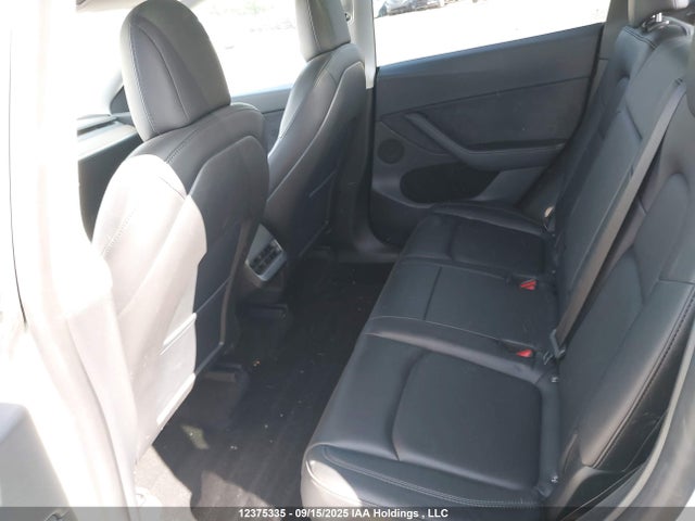 5YJYGDEF2MF201568 Tesla Model Y