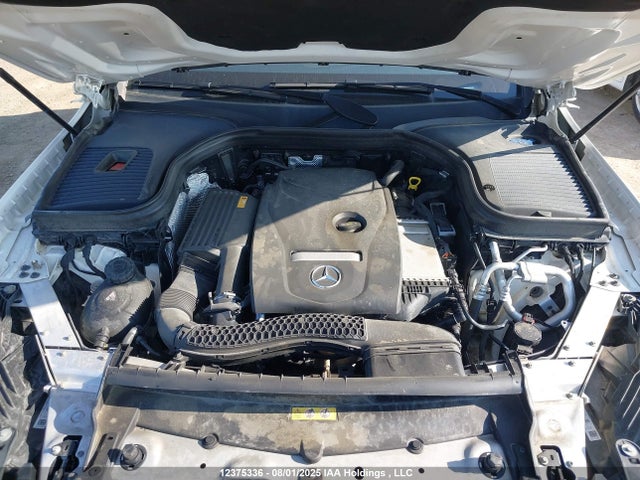 WDC0G4KB2JV039334 Mercedes-Benz Glc 300 4matic