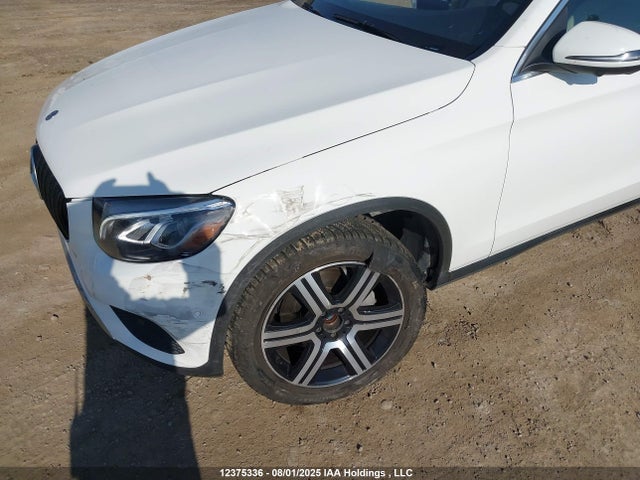 WDC0G4KB2JV039334 Mercedes-Benz Glc 300 4matic