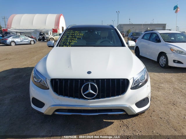 WDC0G4KB2JV039334 Mercedes-Benz Glc 300 4matic