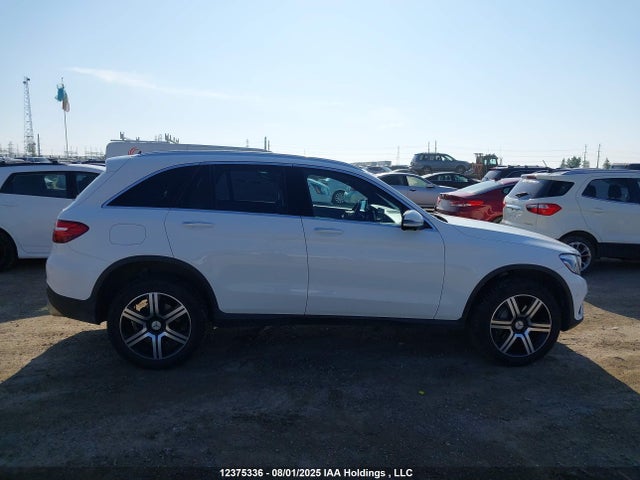 WDC0G4KB2JV039334 Mercedes-Benz Glc 300 4matic