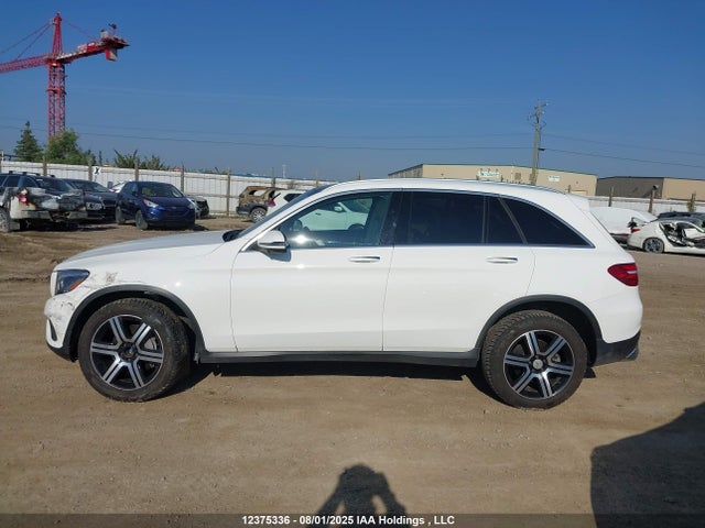 WDC0G4KB2JV039334 Mercedes-Benz Glc 300 4matic
