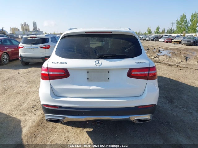 WDC0G4KB2JV039334 Mercedes-Benz Glc 300 4matic
