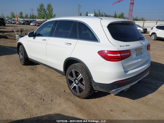 WDC0G4KB2JV039334 Mercedes-Benz Glc 300 4matic