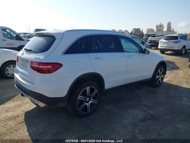 WDC0G4KB2JV039334 Mercedes-Benz Glc 300 4matic