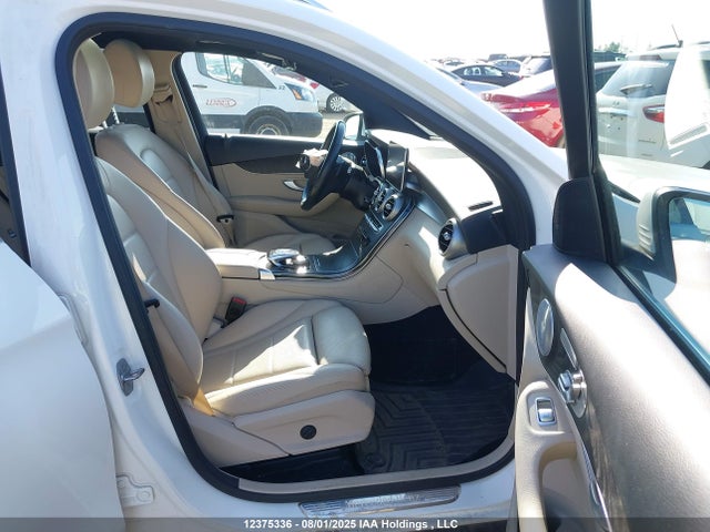 WDC0G4KB2JV039334 Mercedes-Benz Glc 300 4matic