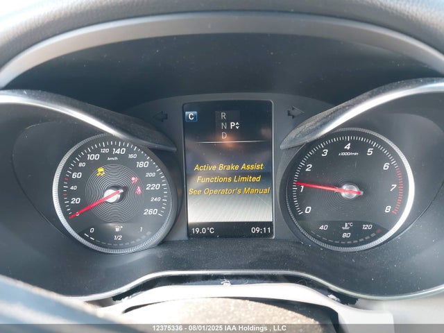 WDC0G4KB2JV039334 Mercedes-Benz Glc 300 4matic