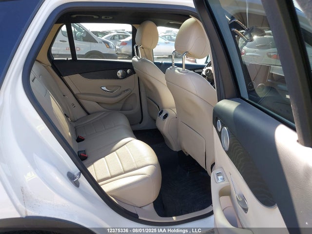 WDC0G4KB2JV039334 Mercedes-Benz Glc 300 4matic