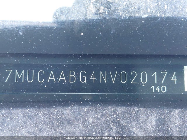 Toyota m20a-fks 2022 7MUCAABG4NV020174 Image 20