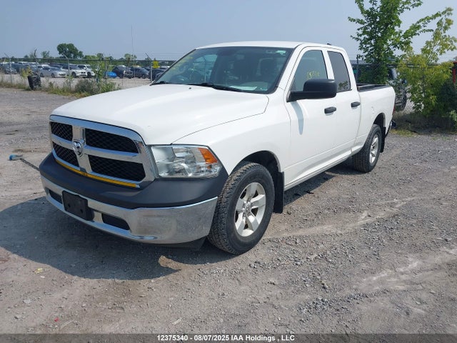 RAM 1500 2018 1C6RR6FT3JS132376 Image 2