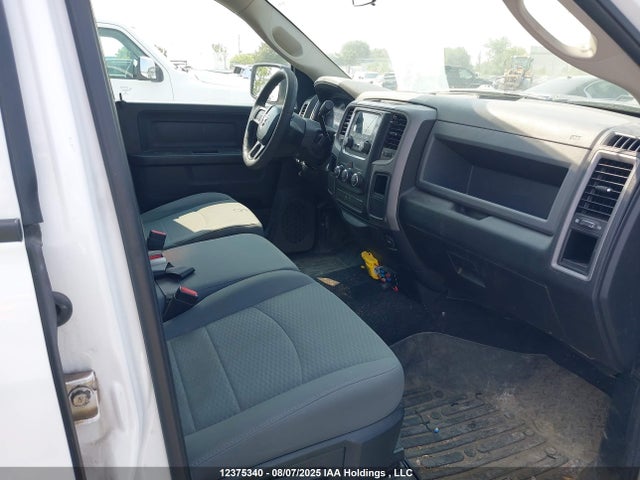 RAM 1500 2018 1C6RR6FT3JS132376 Image 5