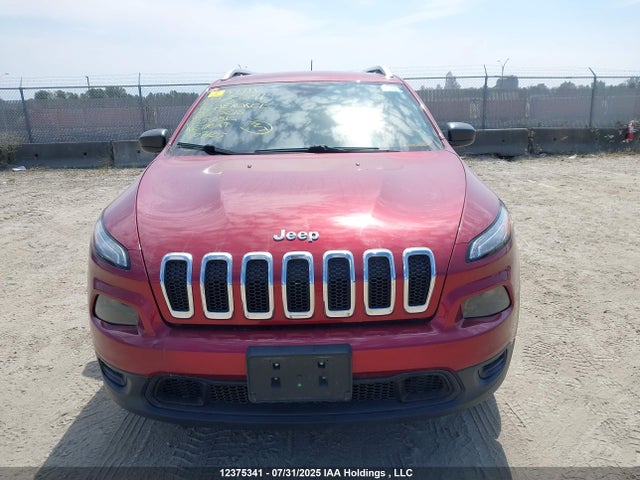 1C4PJMAB6FW665218 Jeep Cherokee