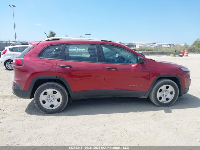 1C4PJMAB6FW665218 Jeep Cherokee