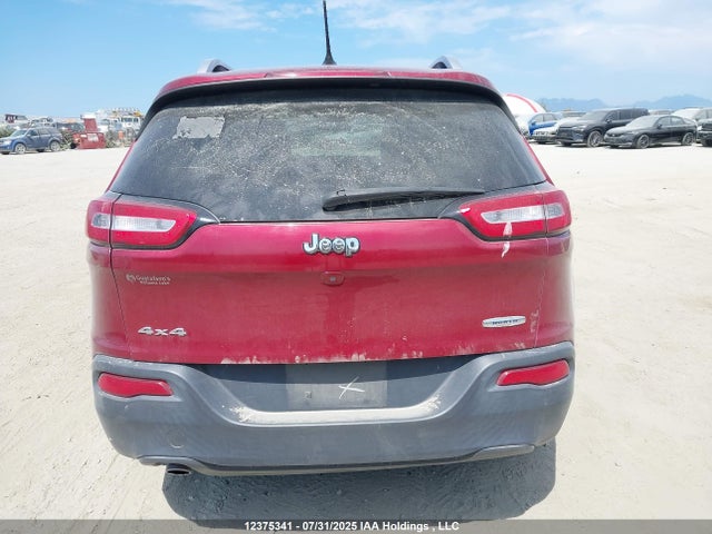 1C4PJMAB6FW665218 Jeep Cherokee