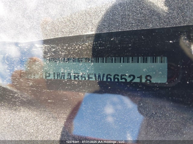 1C4PJMAB6FW665218 Jeep Cherokee
