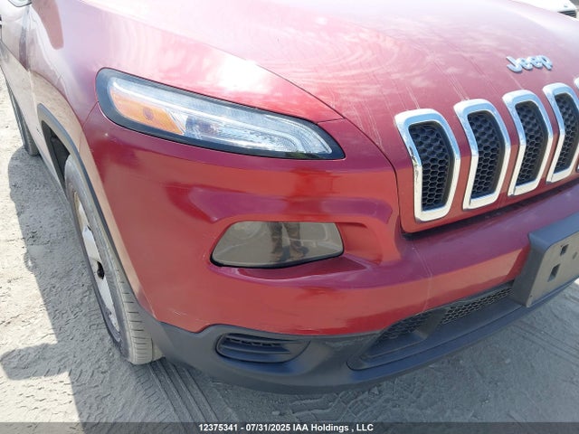1C4PJMAB6FW665218 Jeep Cherokee
