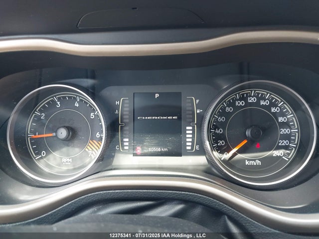 1C4PJMAB6FW665218 Jeep Cherokee