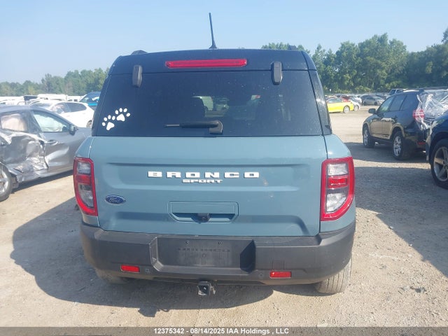 3FMCR9C61MRA73385 Ford dragon
